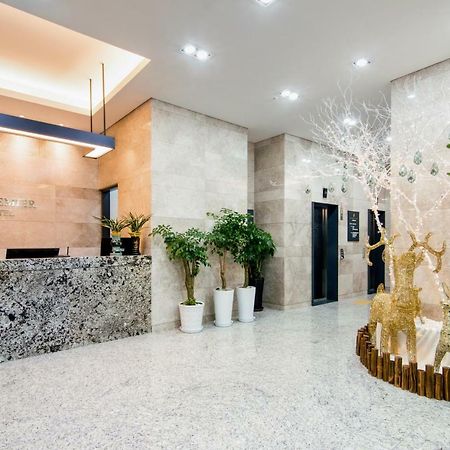 เบนิเกีย พรีเมียร์ โฮเต็ล ยออียโด Hotel โซล ภายนอก รูปภาพ