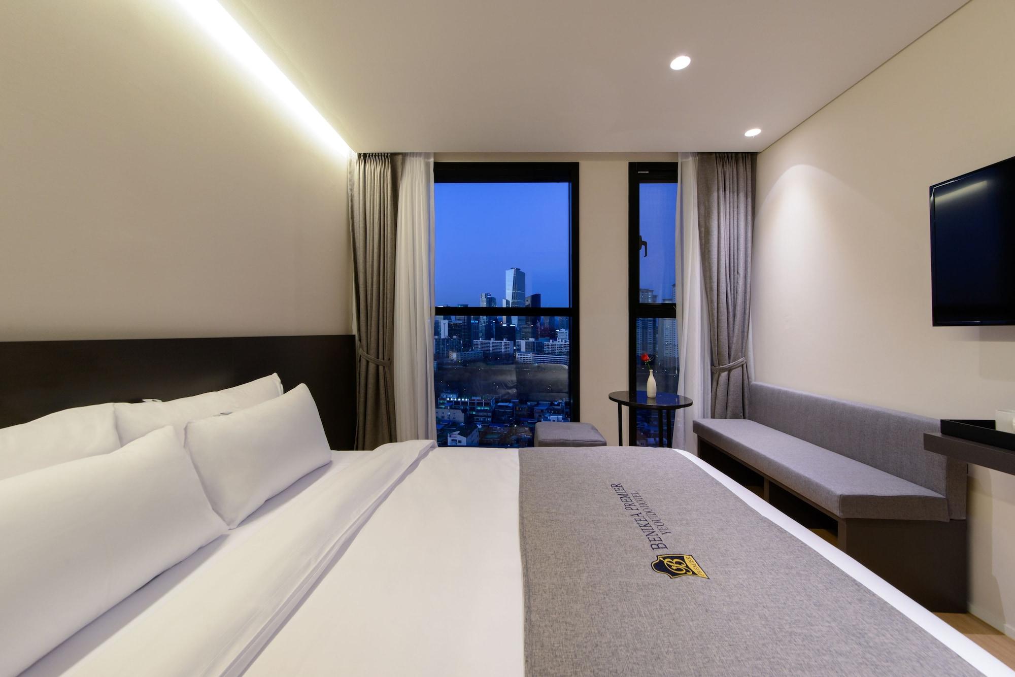 เบนิเกีย พรีเมียร์ โฮเต็ล ยออียโด Hotel โซล ภายนอก รูปภาพ